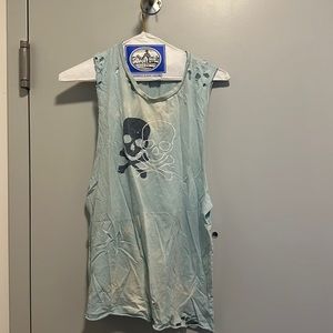 Soul cycle tank top size M